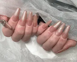 【オフ・ケア込】チップ長さだし10本💅ワンカラー・グラデーション✨️オフあり⭕️