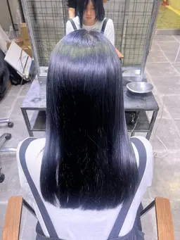 髪質改善   超音波ケアプロアイロン