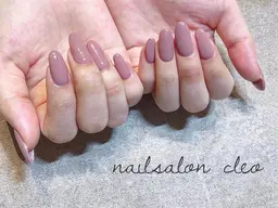 【🌟12/24 当日限定🎄】ジェルオフ無料ケア込☆ワンカラー