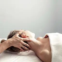 極上あたまほぐし