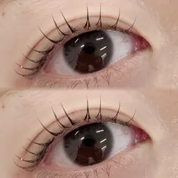 【1月17.18土日限定】束感まつげパーマ✨トリートメント付✨