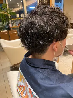 メンズカット✂︎