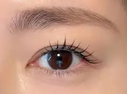 マツエクリタッチ（コーティング付き!!）お客様のお目元に合ったデザインをご提案※詳しくは補足へ記載