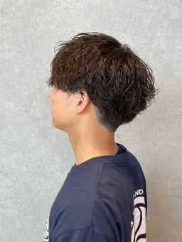 カット+パーマ※特殊パーマ《ツイストスパイラル》など別途料金をいただきます。