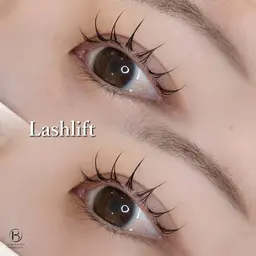 【平日限定】トリートメントラッシュリフト/まつ毛パーマ👀✨