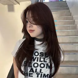 【平成ギャル🌺】ブラウンカラー(ワンカラー🌷)