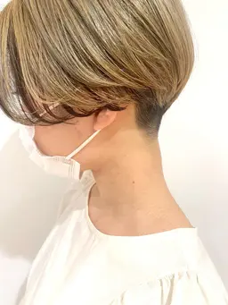 💛前髪カット＋前髪矯正or前髪パーマ✨