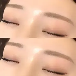 【🪽ご来店2️⃣​〜​5️⃣回目🪽】アイブロウスタイリング🪄︎︎◝✩（メイク仕上げ可🪞✨）