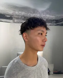 メンズカット🎬 ´-¥5000