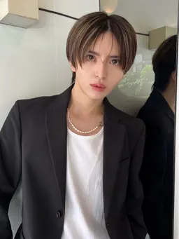 メンズ限定 撮影モデル