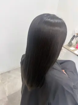 【U24ミニモ学割】就活の方必見👀カット＋【ブリーチで落ちる❕】黒染め🕶