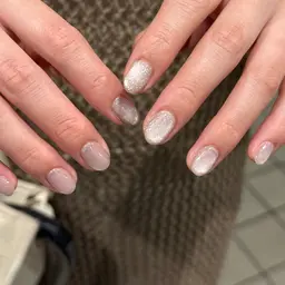 12/26、12/27限定価格‼️【オフ有り】🔮奥行きマグネットネイル🔮川越／パラジェル人気店