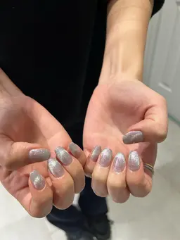 【オフあり】マグネットネイル໒꒱°*。