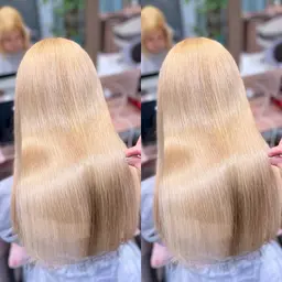 ✂️カット✂️＋🫧髪質改善酸熱トリートメント🫧