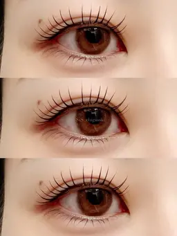 パリジェンヌorケラチンラッシュリフト6,600⇒