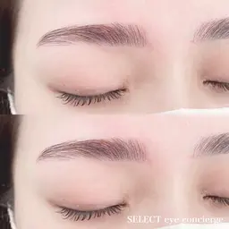 🍒綺麗な眉毛美人に🍒アイブロウスタイリングWAX１回¥5000[新宿駅]