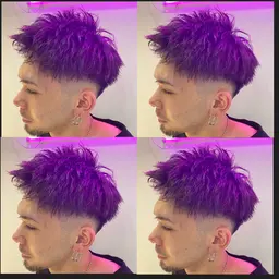 💥フェードメンズcut💥 シャンプー➕スタイリング込⭕️