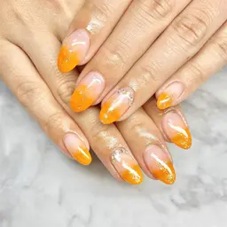 シンプルネイル(アート2本)オフ込