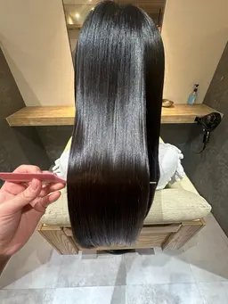 🍀全体縮毛矯正🍀