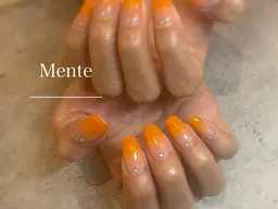 💐11.12月限定 【オフなし】カラーグラデーション現金払いのみ