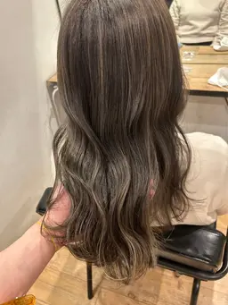 🌟外国人風🌟カット×ハイライトカラー💟🐩