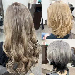 似合わせカット