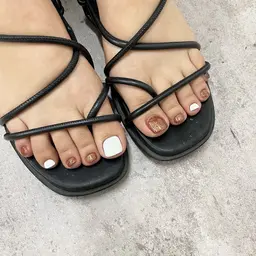 【オフ有り】🍼フットシンプル🍼川越／パラジェル人気店