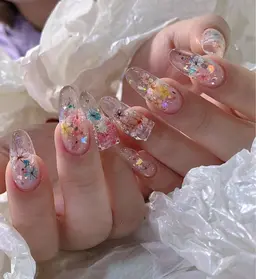 【ハンド】持ち込みデザイン120分コース🍋‍🟩やり放題