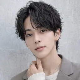 【✂️1日1名U24限定✂️】メンズカット×スタイリングレクチャー/ツーブロック/メンズ特化/毛流れ質感