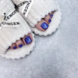 フット👣💫ワンカラー💖💖