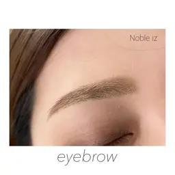 【アイブロウスタイリング】眉wax