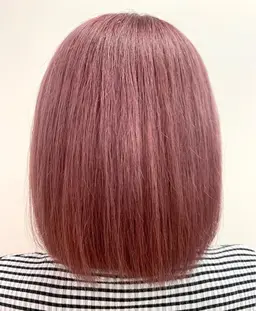 《2​〜​3回目限定》💖カット+ブリーチカラー(Wカラー)💖