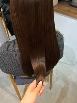 スタンダードトリートメント🪄