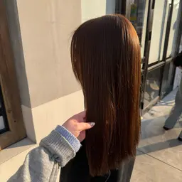 〖Lolonois 梅田店〗🌷カット+カラーモデル🌷<詳細をご確認ください>