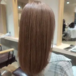 ⭐️カット＋ 透明感カラー🌈(🚨注意事項をご覧下さい)※ブリーチなし