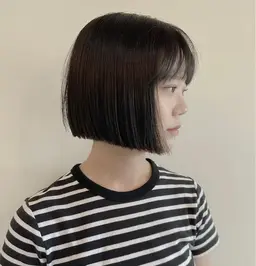 【U-28】縮毛矯正（土日、月火のみ！）