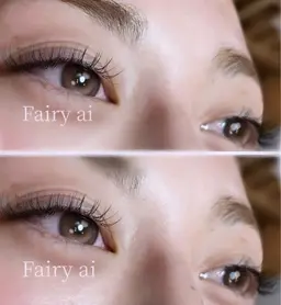 上まつ毛セーブル140本