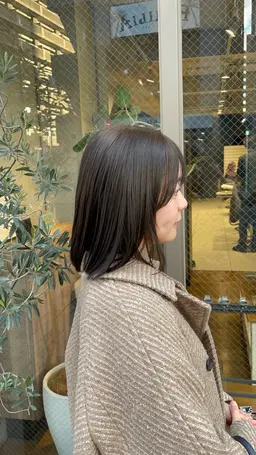 【U24学割限定🍒】カット➕2step トリートメント