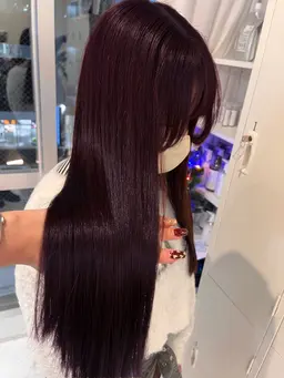 つやつや♡補修トリートメント🫧