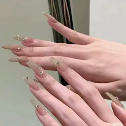 チップ長さ出し10本＋定額コース