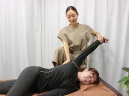 【全身お任せしたいという方に】小顔/姿勢/骨盤オーダーメイド  60分  12,100円→6,600円