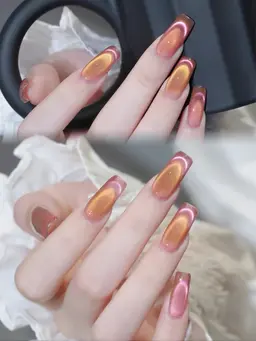 練習モデルマグネットネイル