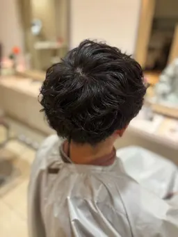 🫧カット+マイクロバブル+シャンプー🫧