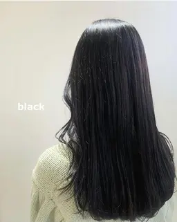 【minimo限定価格】🤍学生様大人気🤍黒染めなしトーンダウンカラーコテ巻き付き