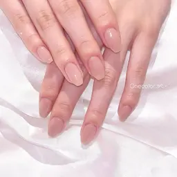 [ minimo限定 ]ワンカラー/ラメグラ💕 オフあり