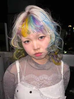 【🦄デザインカラー🎉】🫧デザインカラーで誰とも被らない可愛すぎるからーしませんか🥰🫧