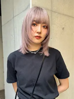 ❗️SALE❗️ 【髪質改善ウルトワTr】+【カット】+【ダブルカラー】※ケアブリーチ込み/ULTOWA/髪質改善