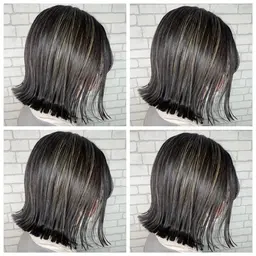 ハイライト＋カラー  ※女性限定