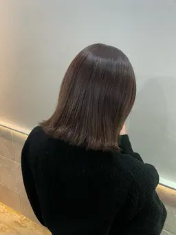 〔🫧4-6回目限定🫧〕イルミナカラー＋高保湿蜂蜜トリートメント🐝🍯