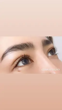 ハリウッドブロウリフトwax込＋デザインラッシュリフトまつ毛パーマラ（ケラチントリートメント込）🌟再来のお客様🌟